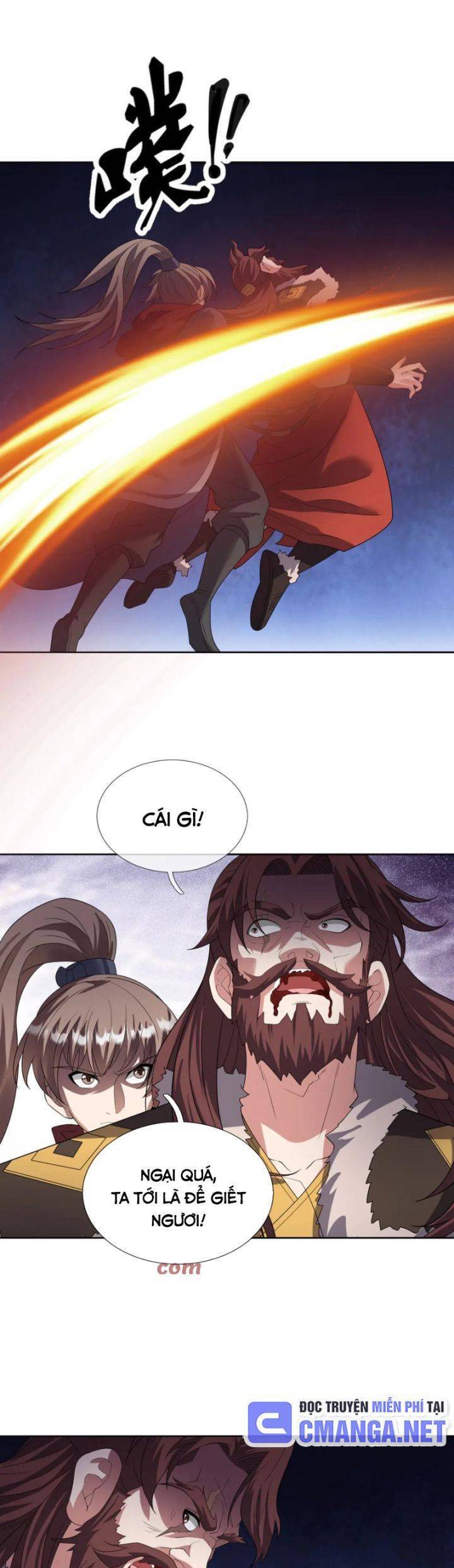 Thiên Uyên Trở Về: Ta Chính Là Thiên Tai Chap 47 - Next Chap 48