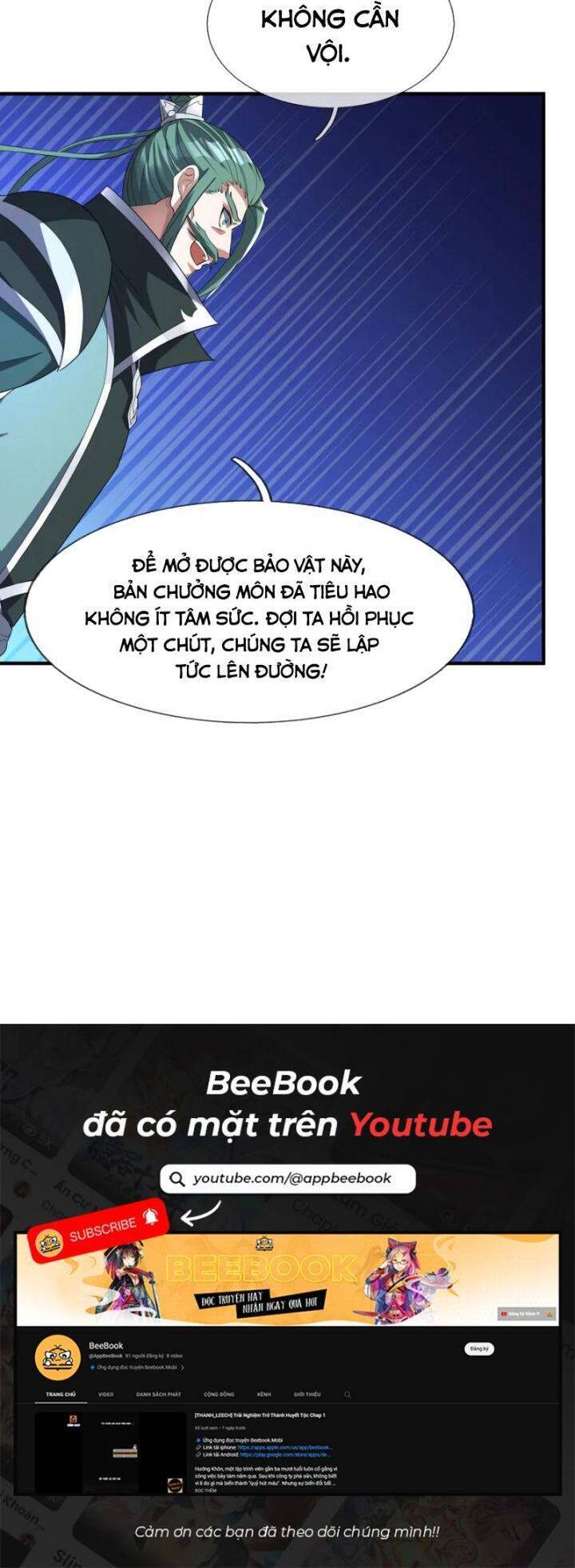 Thiên Uyên Trở Về: Ta Chính Là Thiên Tai Chap 47 - Next Chap 48