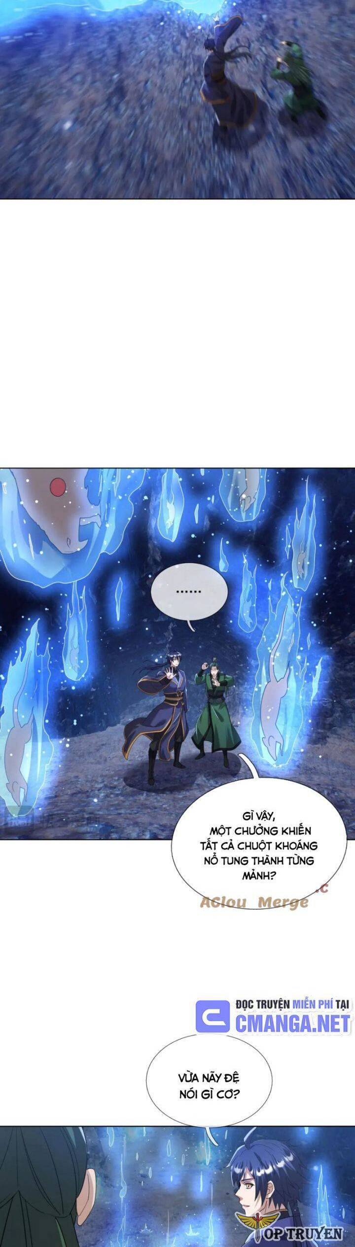 Thiên Uyên Trở Về: Ta Chính Là Thiên Tai Chap 49 - Next Chap 50
