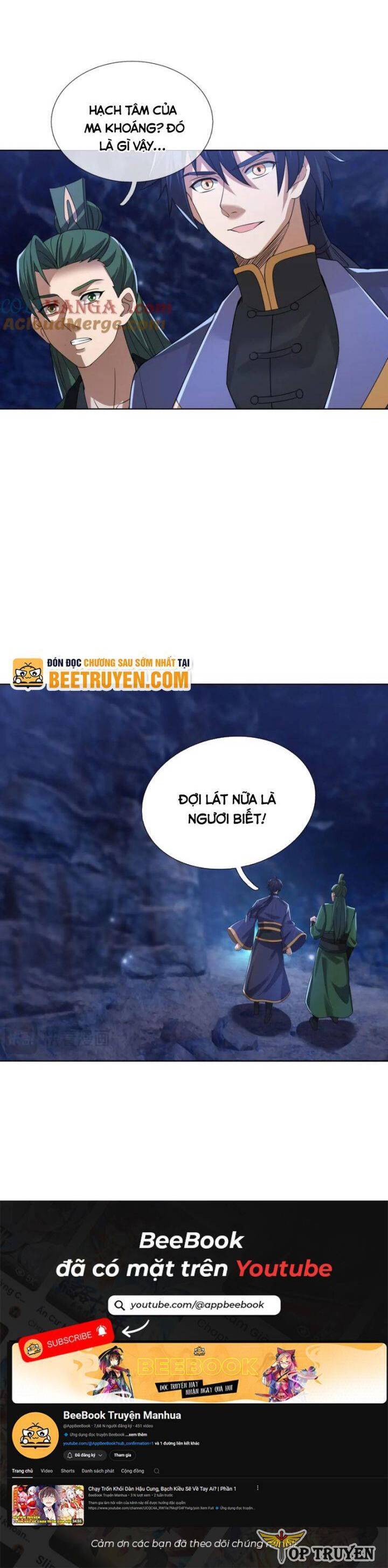 Thiên Uyên Trở Về: Ta Chính Là Thiên Tai Chap 49 - Next Chap 50