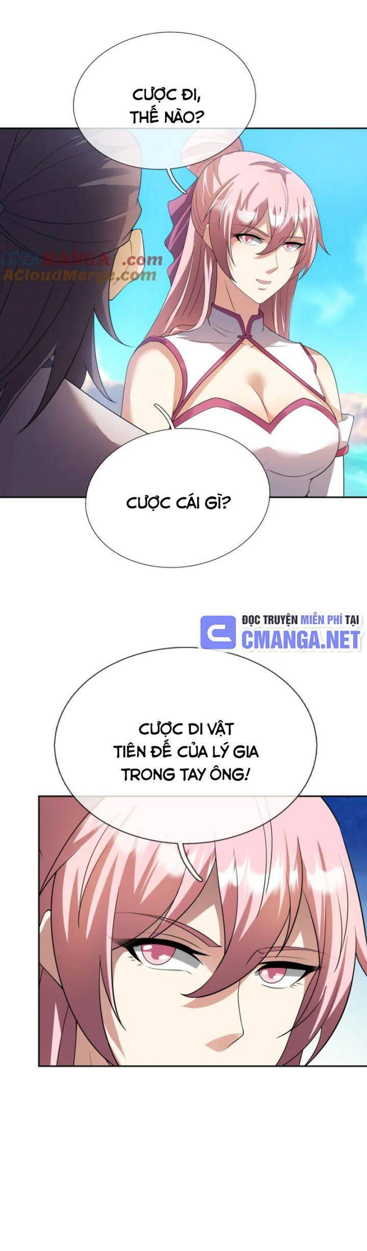 Thiên Uyên Trở Về: Ta Chính Là Thiên Tai Chap 49 - Next Chap 50