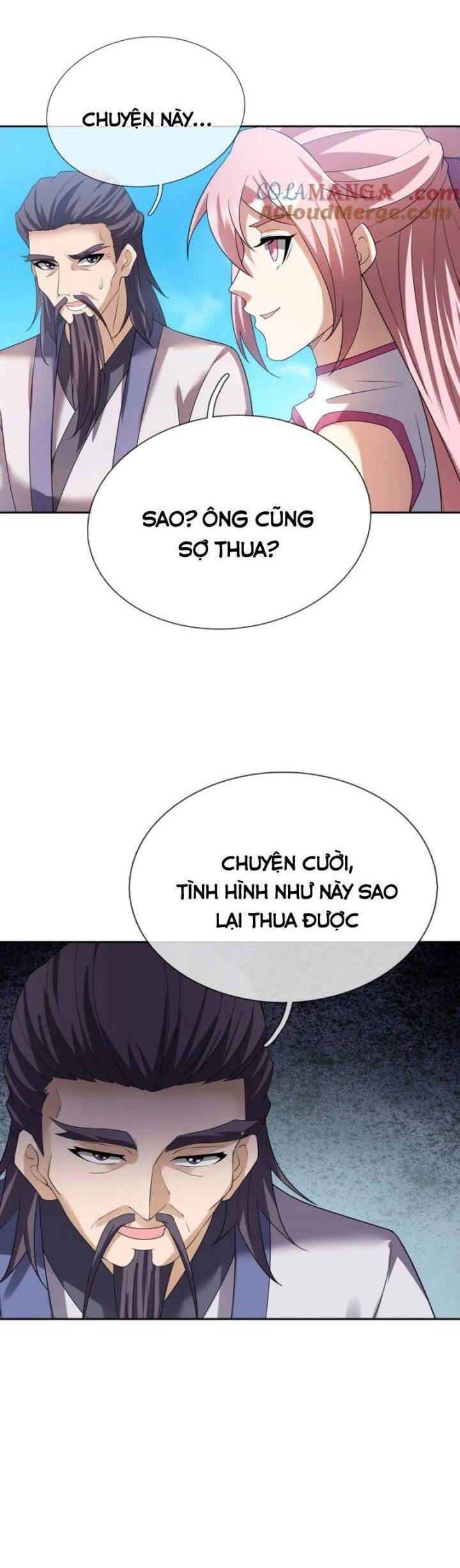 Thiên Uyên Trở Về: Ta Chính Là Thiên Tai Chap 49 - Next Chap 50