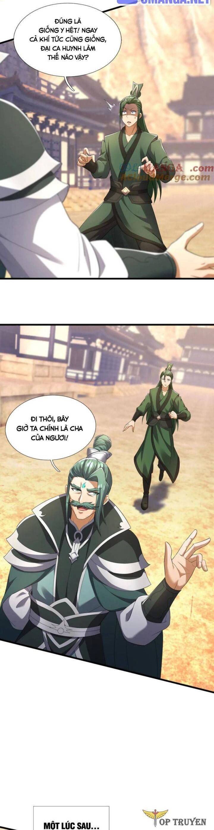 Thiên Uyên Trở Về: Ta Chính Là Thiên Tai Chap 49 - Next Chap 50