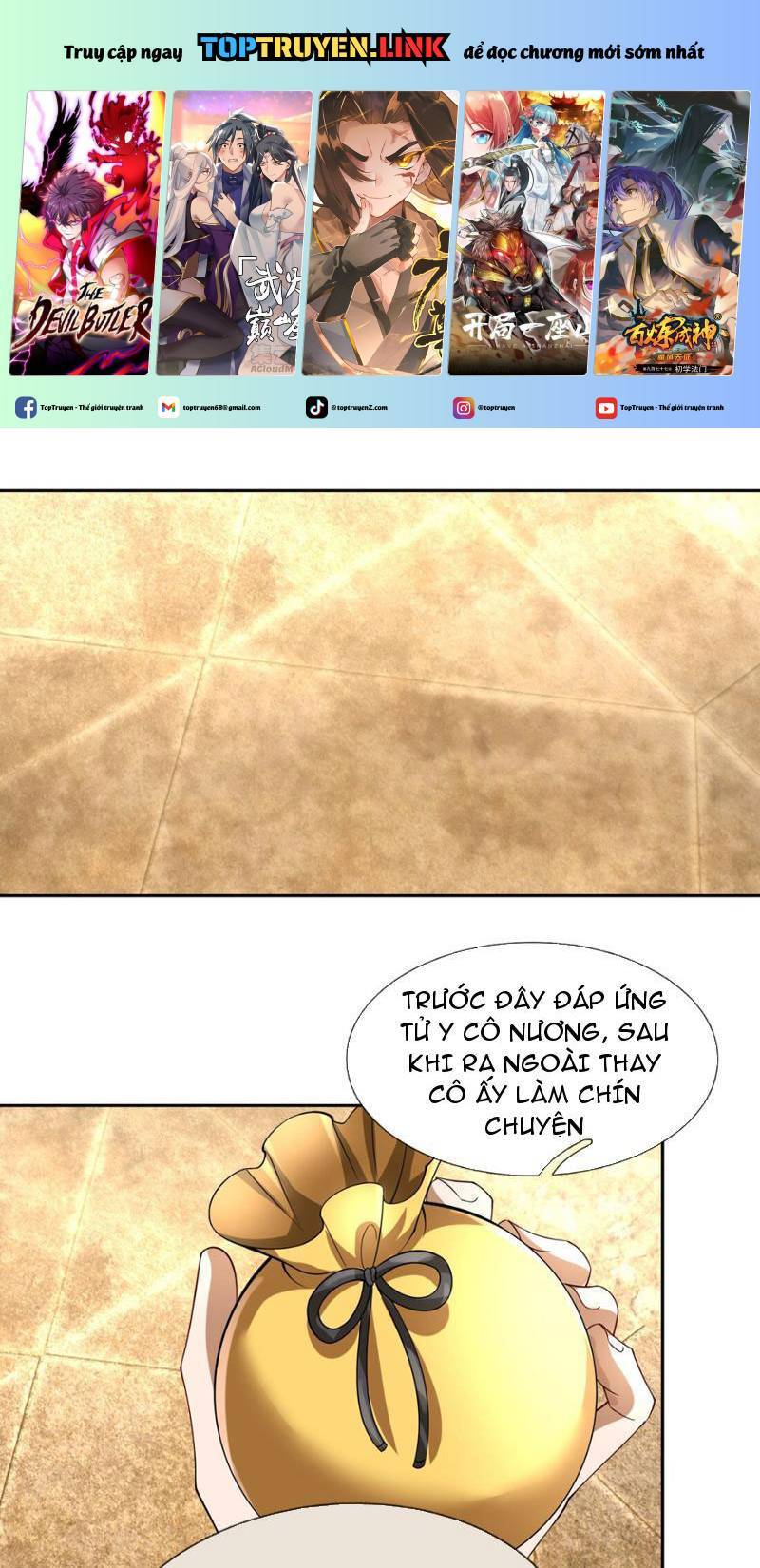 Thiên Uyên Trở Về: Ta Chính Là Thiên Tai Chap 5 - Next Chap 6