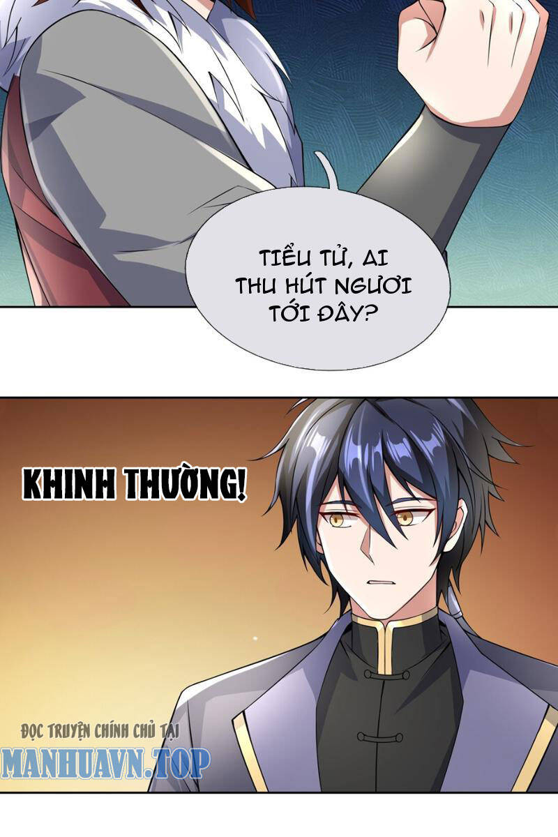 Thiên Uyên Trở Về: Ta Chính Là Thiên Tai Chap 5 - Next Chap 6
