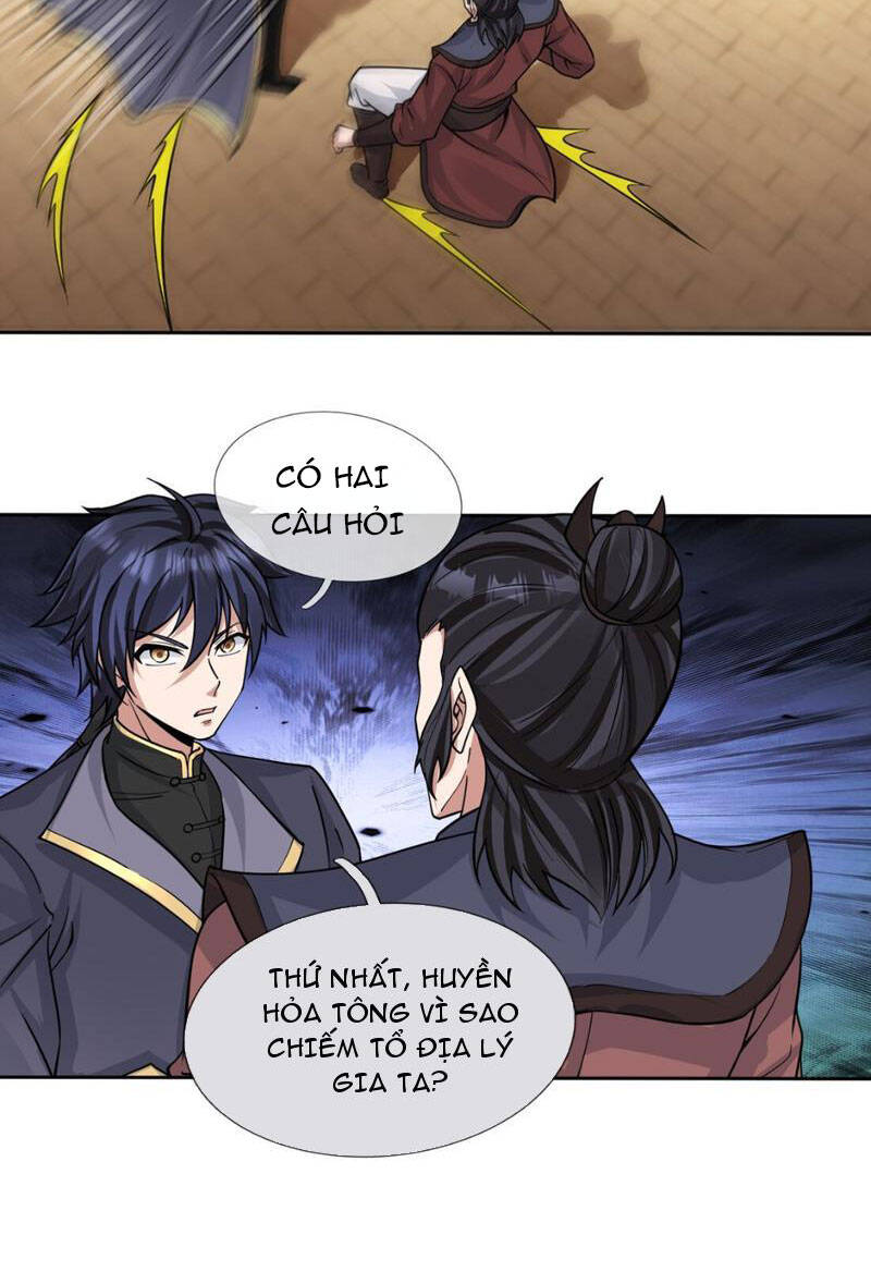 Thiên Uyên Trở Về: Ta Chính Là Thiên Tai Chap 5 - Next Chap 6