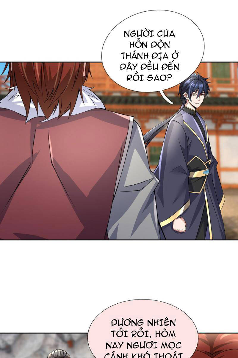 Thiên Uyên Trở Về: Ta Chính Là Thiên Tai Chap 5 - Next Chap 6