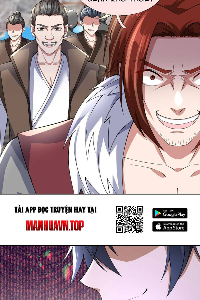 Thiên Uyên Trở Về: Ta Chính Là Thiên Tai Chap 5 - Next Chap 6