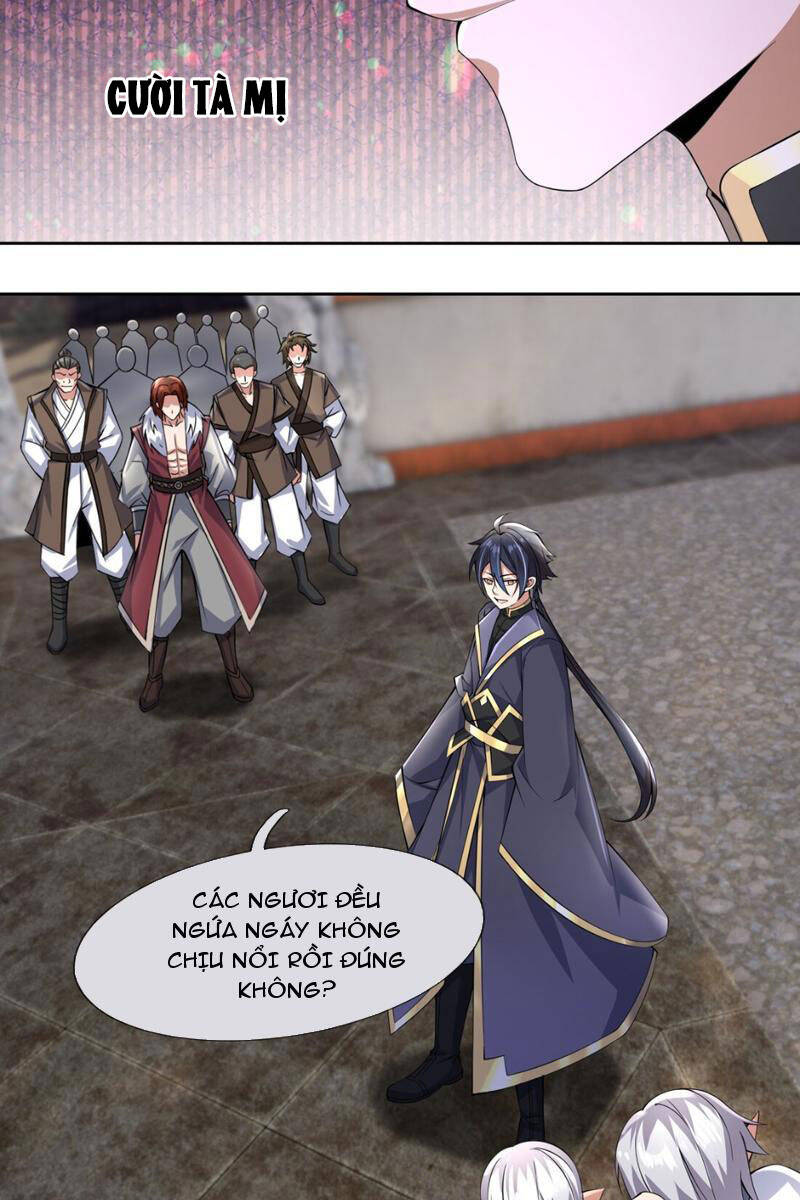 Thiên Uyên Trở Về: Ta Chính Là Thiên Tai Chap 5 - Next Chap 6