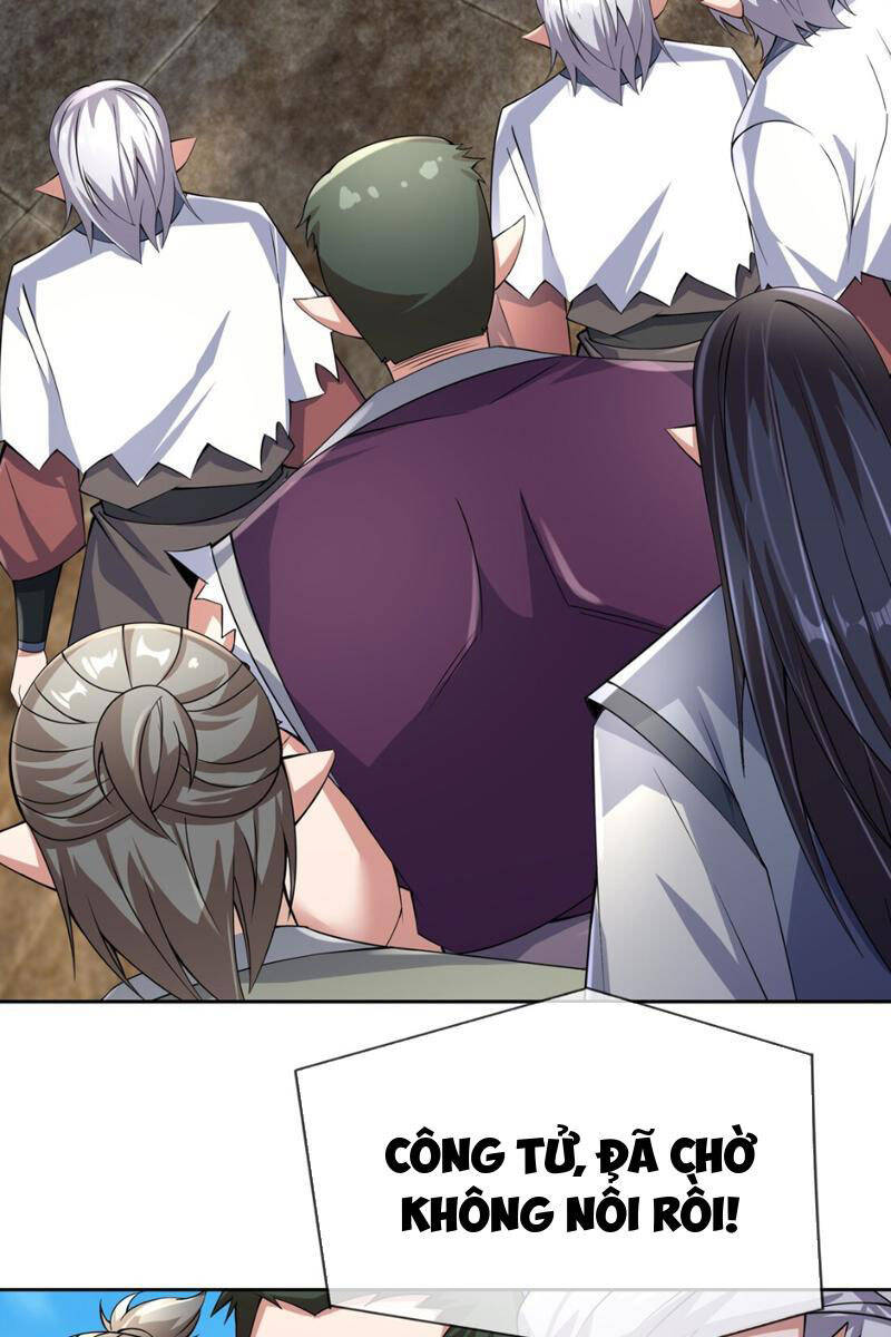 Thiên Uyên Trở Về: Ta Chính Là Thiên Tai Chap 5 - Next Chap 6