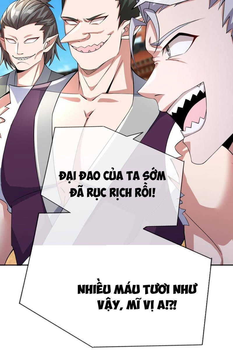 Thiên Uyên Trở Về: Ta Chính Là Thiên Tai Chap 5 - Next Chap 6