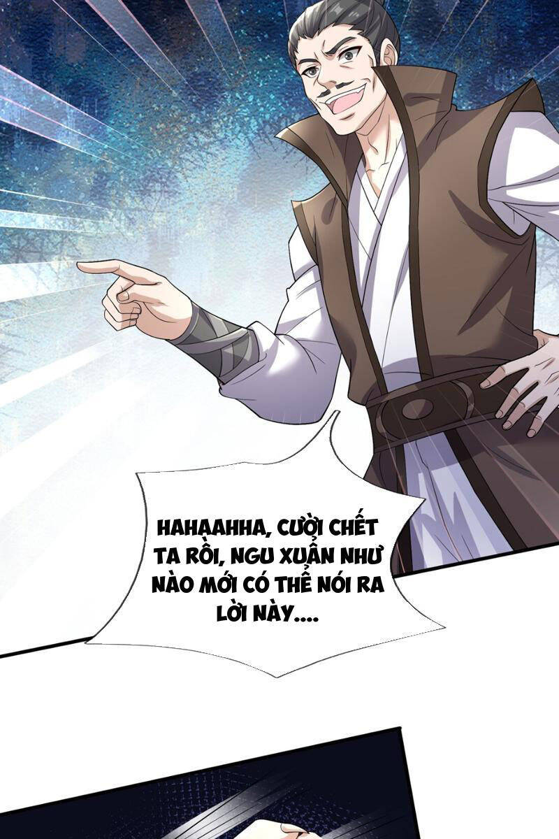 Thiên Uyên Trở Về: Ta Chính Là Thiên Tai Chap 5 - Next Chap 6