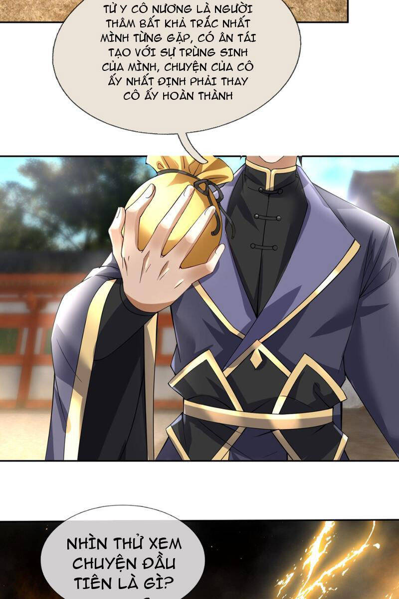 Thiên Uyên Trở Về: Ta Chính Là Thiên Tai Chap 5 - Next Chap 6