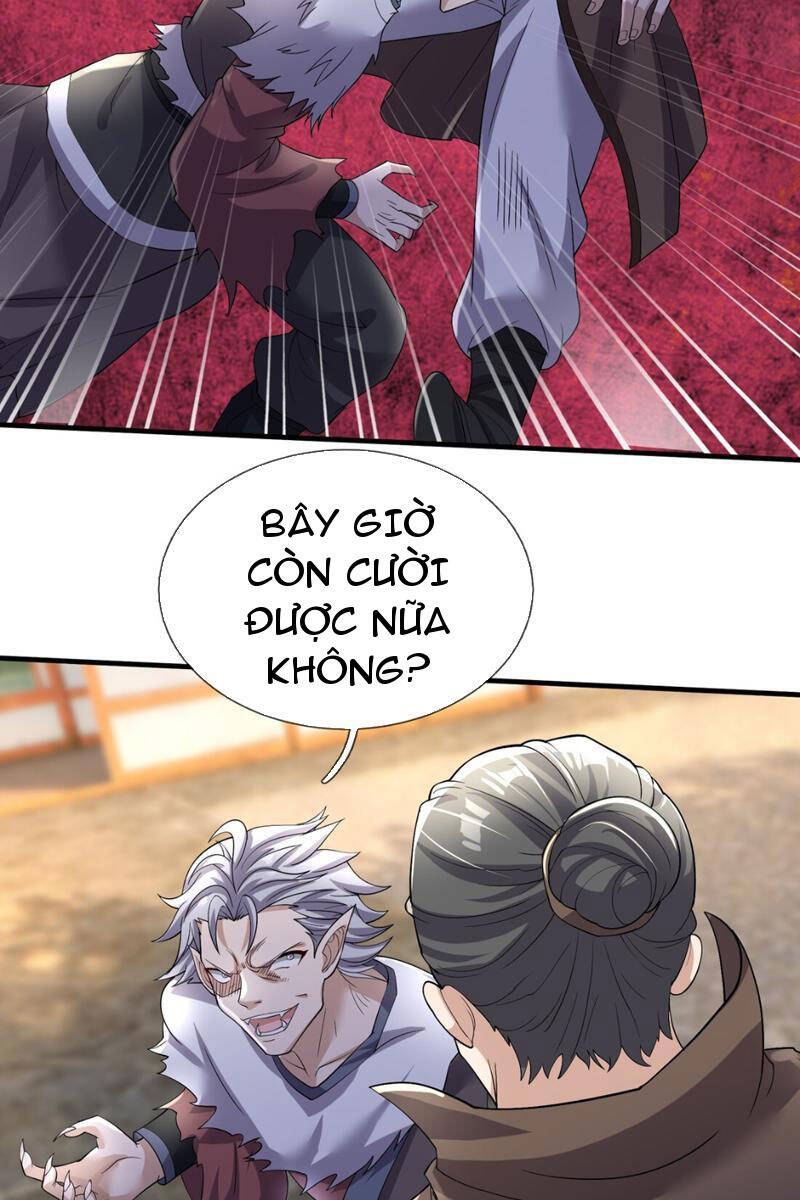 Thiên Uyên Trở Về: Ta Chính Là Thiên Tai Chap 5 - Next Chap 6