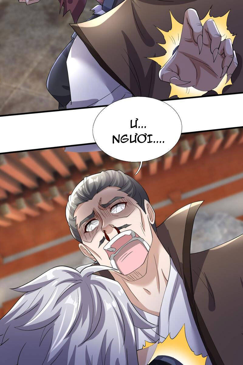 Thiên Uyên Trở Về: Ta Chính Là Thiên Tai Chap 5 - Next Chap 6
