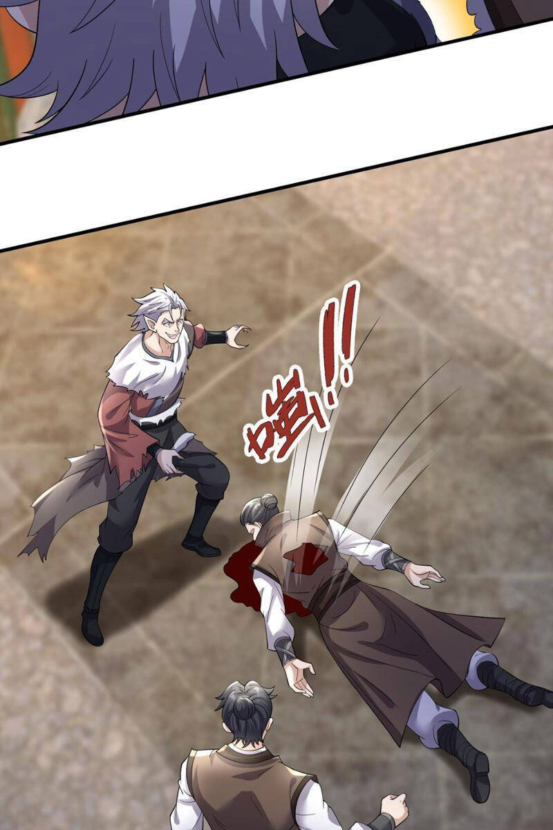Thiên Uyên Trở Về: Ta Chính Là Thiên Tai Chap 5 - Next Chap 6