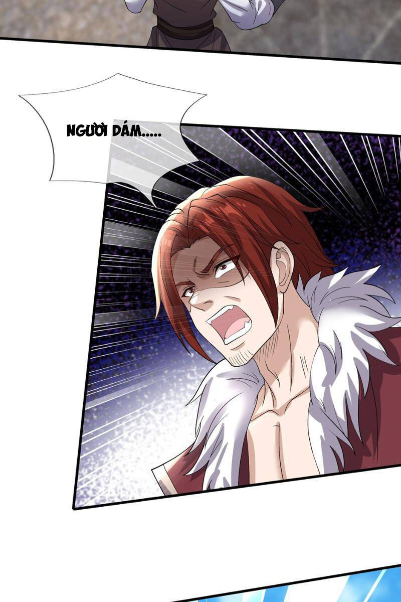 Thiên Uyên Trở Về: Ta Chính Là Thiên Tai Chap 5 - Next Chap 6