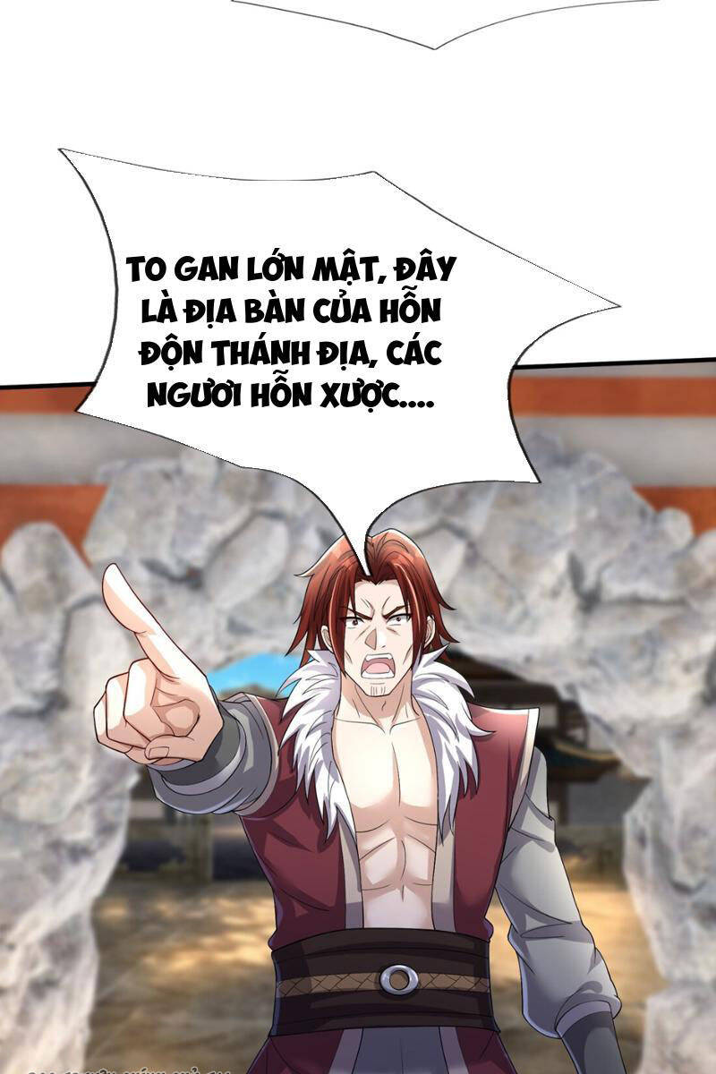 Thiên Uyên Trở Về: Ta Chính Là Thiên Tai Chap 5 - Next Chap 6