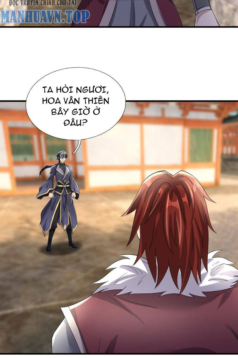Thiên Uyên Trở Về: Ta Chính Là Thiên Tai Chap 5 - Next Chap 6