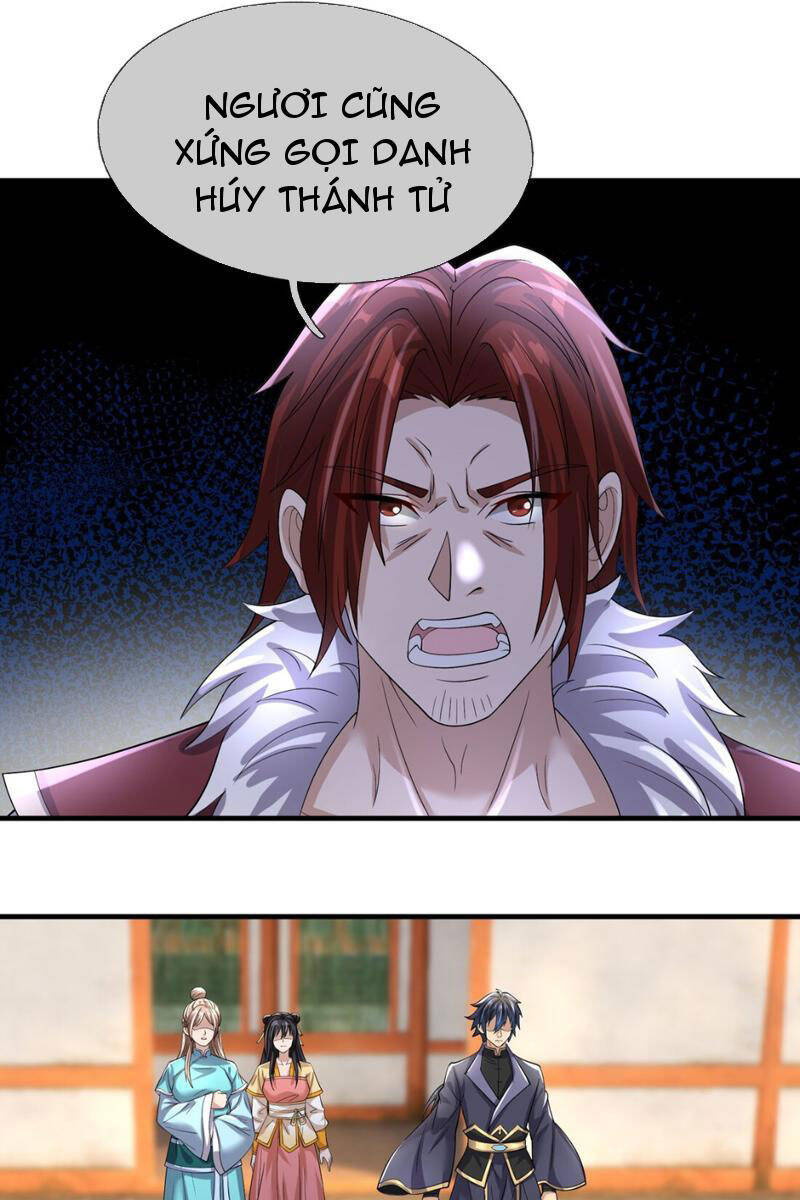 Thiên Uyên Trở Về: Ta Chính Là Thiên Tai Chap 5 - Next Chap 6