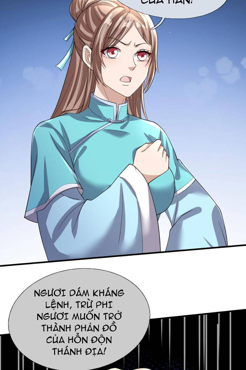 Thiên Uyên Trở Về: Ta Chính Là Thiên Tai Chap 5 - Next Chap 6