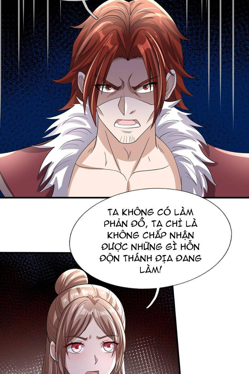 Thiên Uyên Trở Về: Ta Chính Là Thiên Tai Chap 5 - Next Chap 6