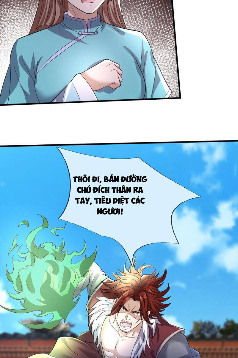 Thiên Uyên Trở Về: Ta Chính Là Thiên Tai Chap 5 - Next Chap 6