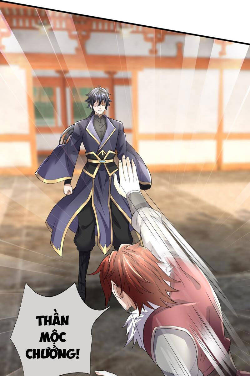 Thiên Uyên Trở Về: Ta Chính Là Thiên Tai Chap 5 - Next Chap 6