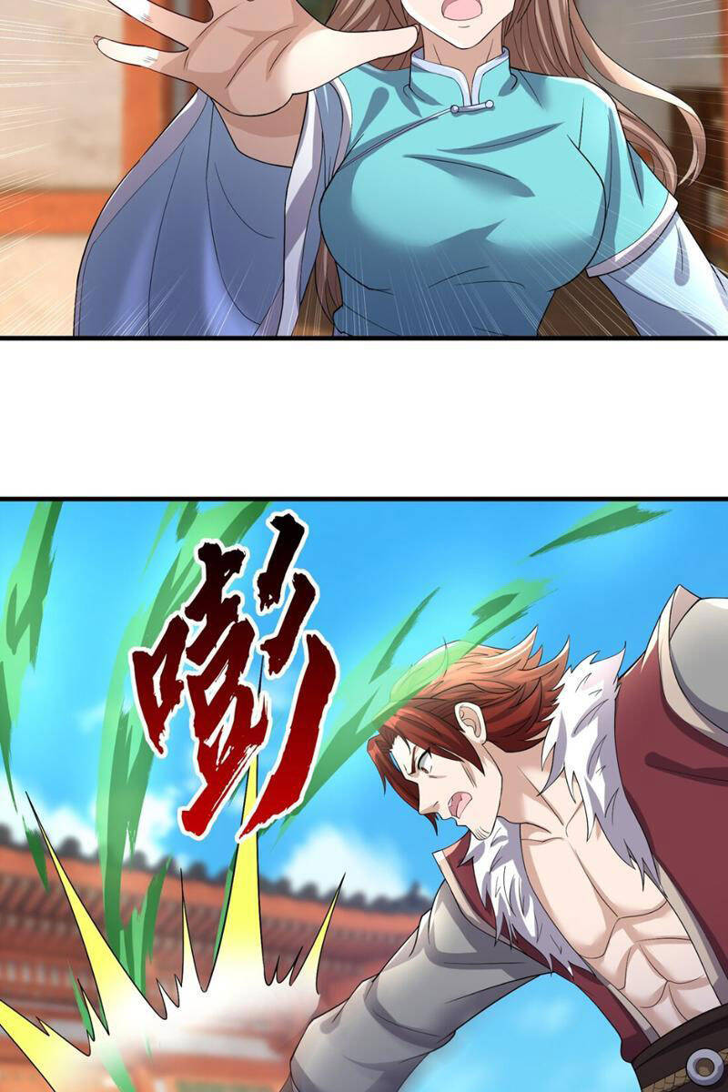 Thiên Uyên Trở Về: Ta Chính Là Thiên Tai Chap 5 - Next Chap 6