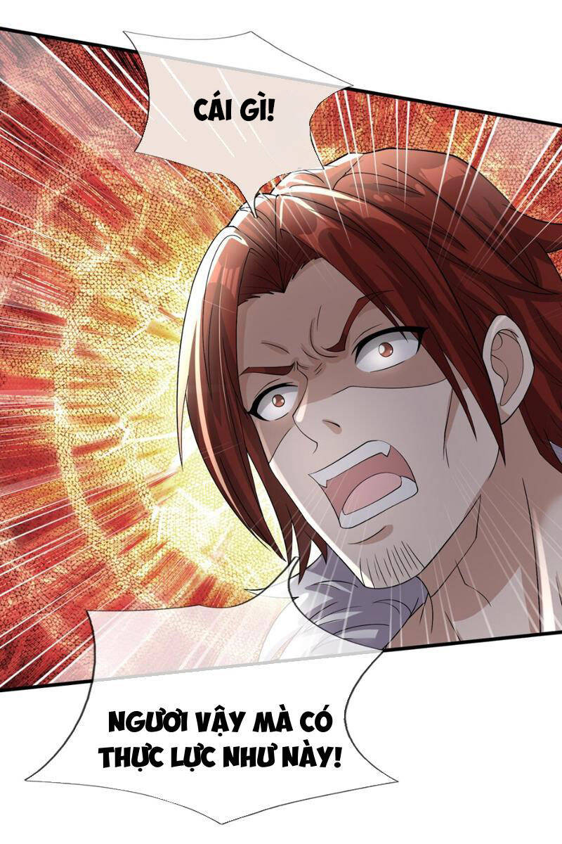 Thiên Uyên Trở Về: Ta Chính Là Thiên Tai Chap 5 - Next Chap 6