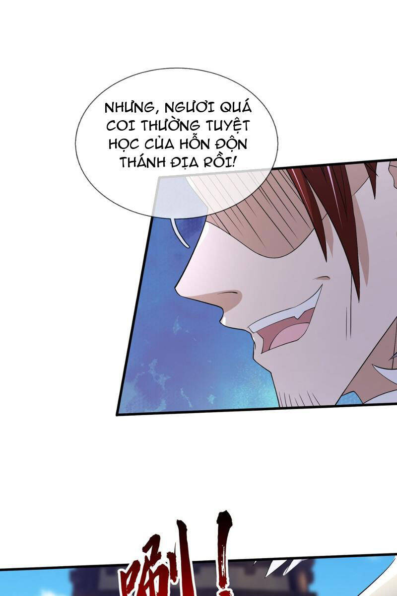 Thiên Uyên Trở Về: Ta Chính Là Thiên Tai Chap 5 - Next Chap 6