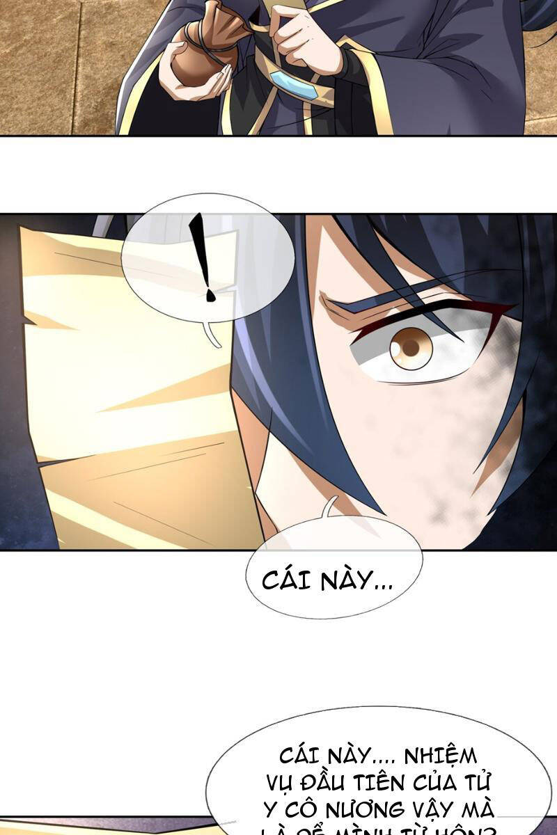 Thiên Uyên Trở Về: Ta Chính Là Thiên Tai Chap 5 - Next Chap 6
