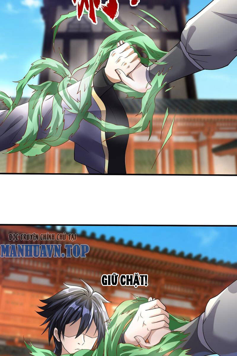 Thiên Uyên Trở Về: Ta Chính Là Thiên Tai Chap 5 - Next Chap 6