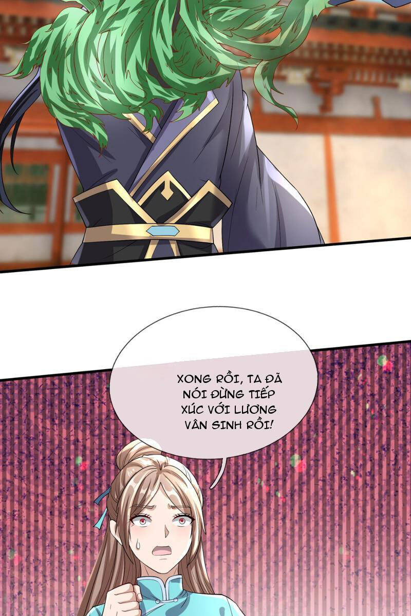 Thiên Uyên Trở Về: Ta Chính Là Thiên Tai Chap 5 - Next Chap 6