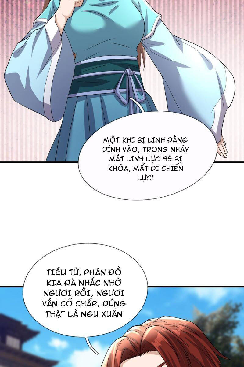 Thiên Uyên Trở Về: Ta Chính Là Thiên Tai Chap 5 - Next Chap 6