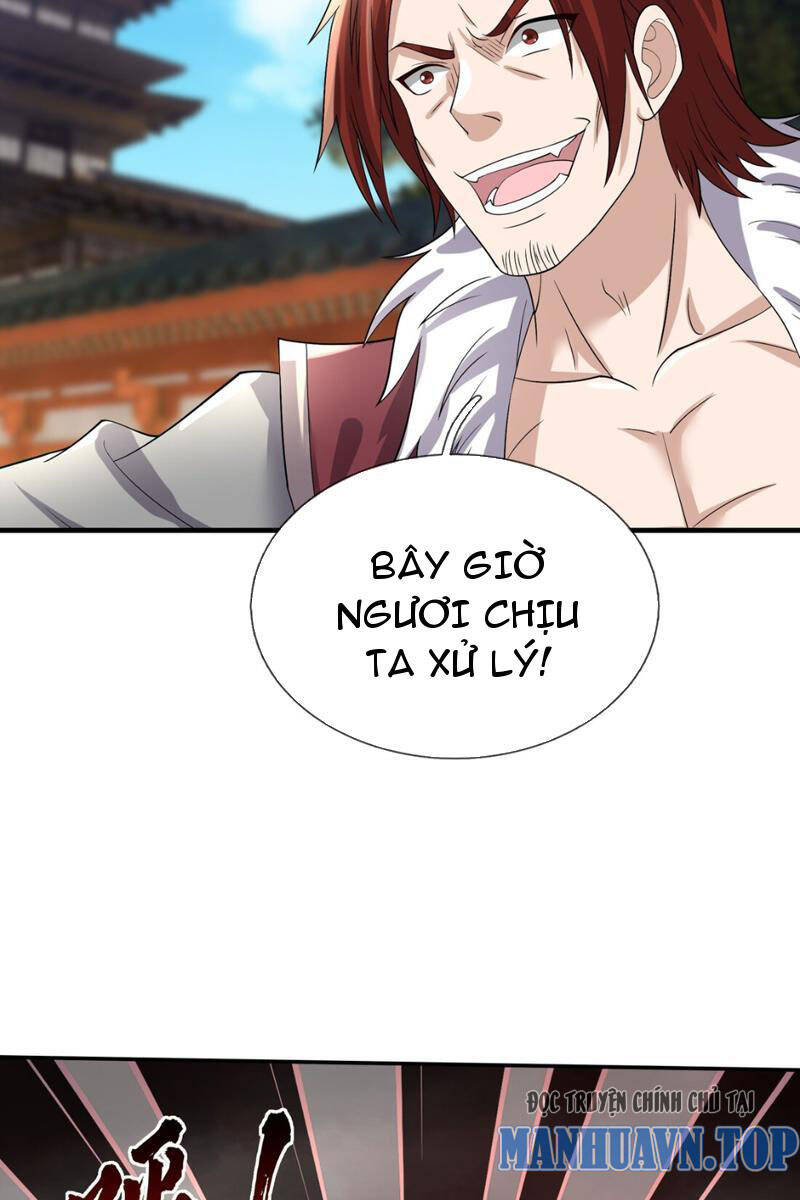 Thiên Uyên Trở Về: Ta Chính Là Thiên Tai Chap 5 - Next Chap 6