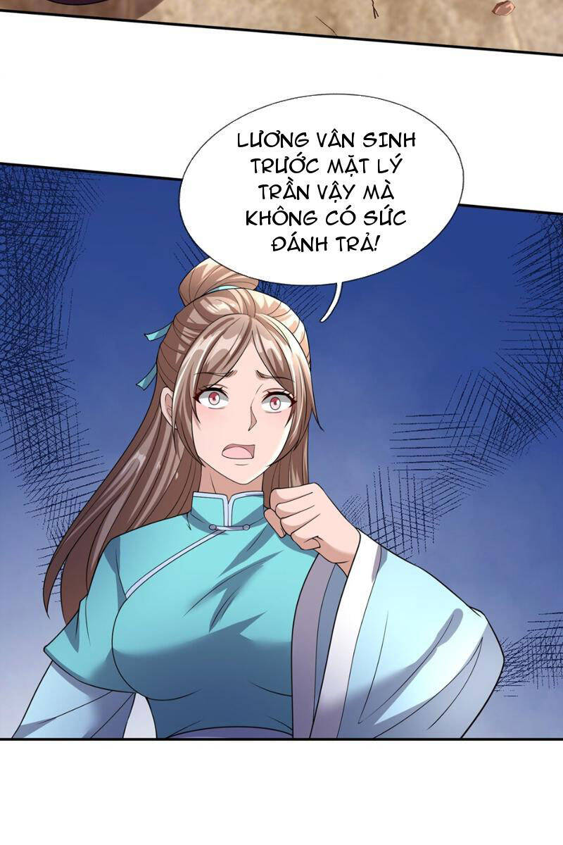 Thiên Uyên Trở Về: Ta Chính Là Thiên Tai Chap 5 - Next Chap 6