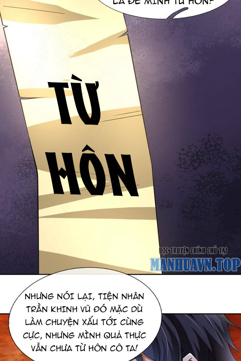Thiên Uyên Trở Về: Ta Chính Là Thiên Tai Chap 5 - Next Chap 6