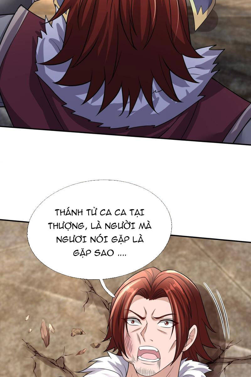 Thiên Uyên Trở Về: Ta Chính Là Thiên Tai Chap 5 - Next Chap 6