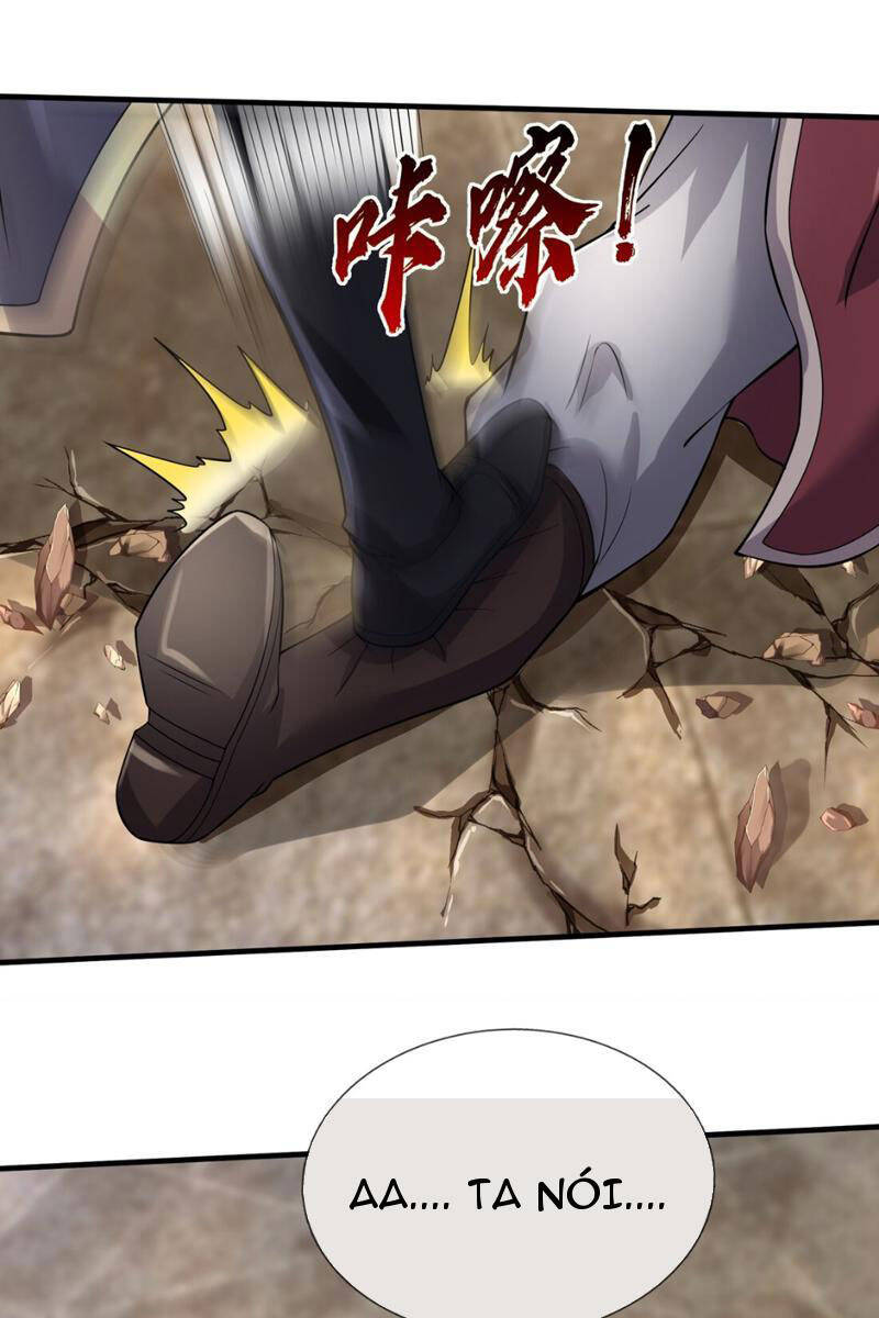 Thiên Uyên Trở Về: Ta Chính Là Thiên Tai Chap 5 - Next Chap 6