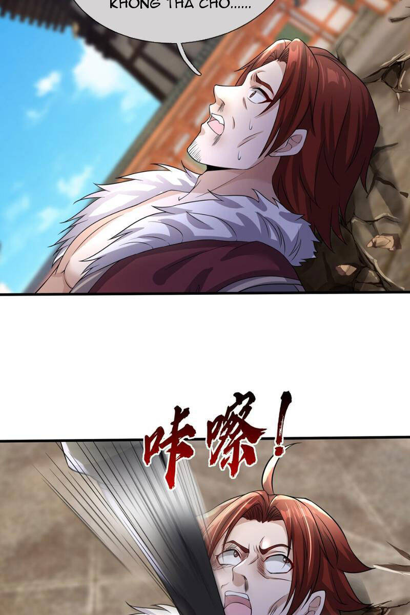 Thiên Uyên Trở Về: Ta Chính Là Thiên Tai Chap 5 - Next Chap 6