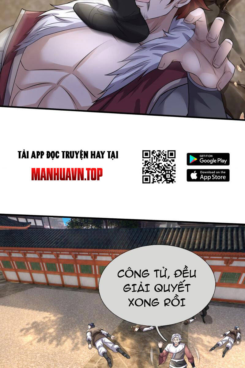 Thiên Uyên Trở Về: Ta Chính Là Thiên Tai Chap 5 - Next Chap 6