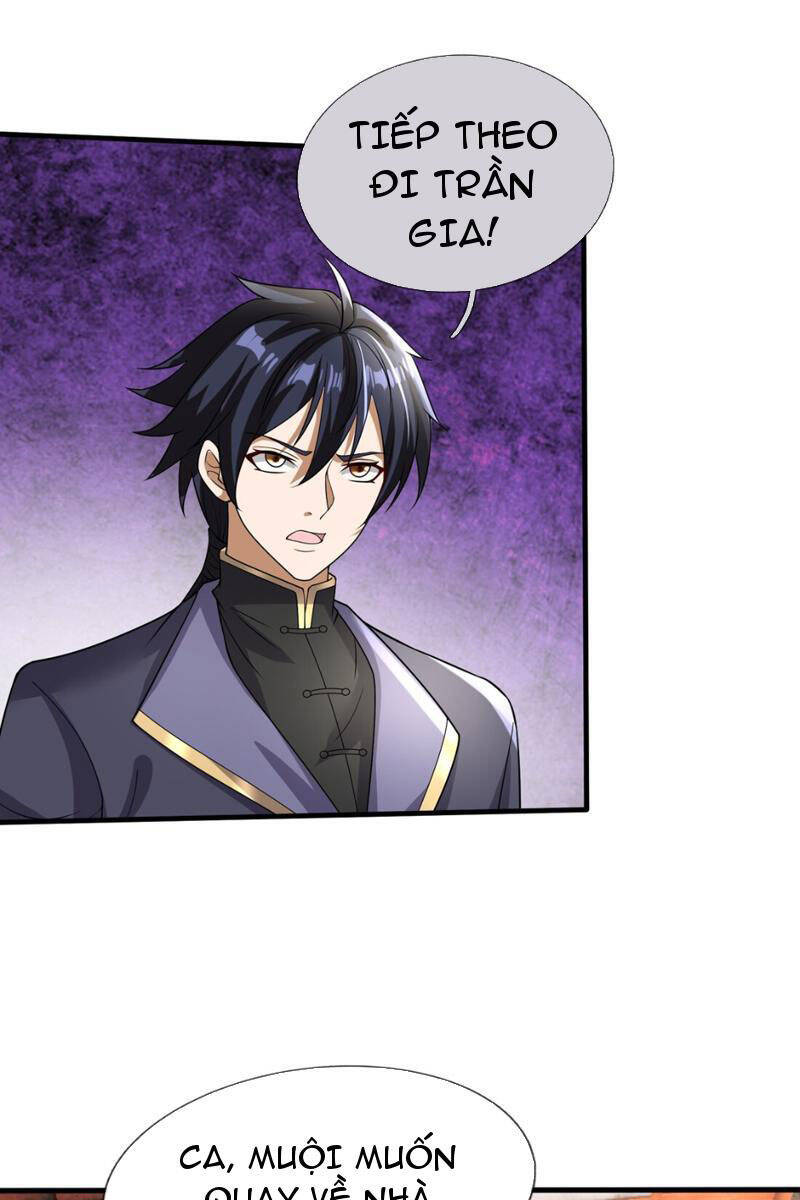 Thiên Uyên Trở Về: Ta Chính Là Thiên Tai Chap 5 - Next Chap 6