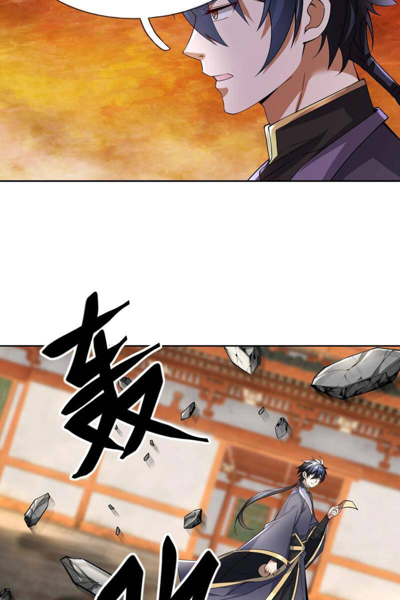 Thiên Uyên Trở Về: Ta Chính Là Thiên Tai Chap 5 - Next Chap 6