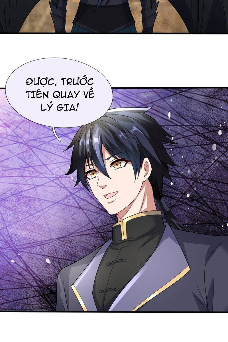 Thiên Uyên Trở Về: Ta Chính Là Thiên Tai Chap 5 - Next Chap 6