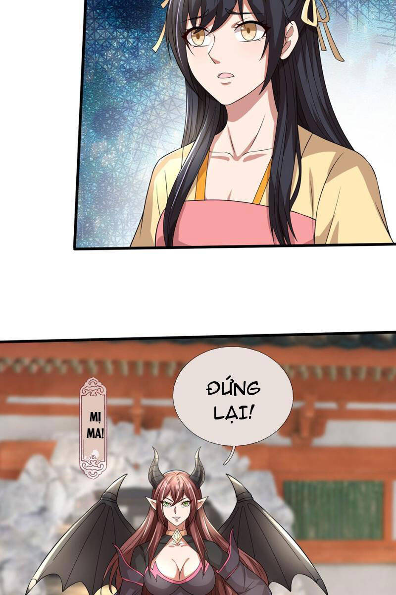 Thiên Uyên Trở Về: Ta Chính Là Thiên Tai Chap 5 - Next Chap 6