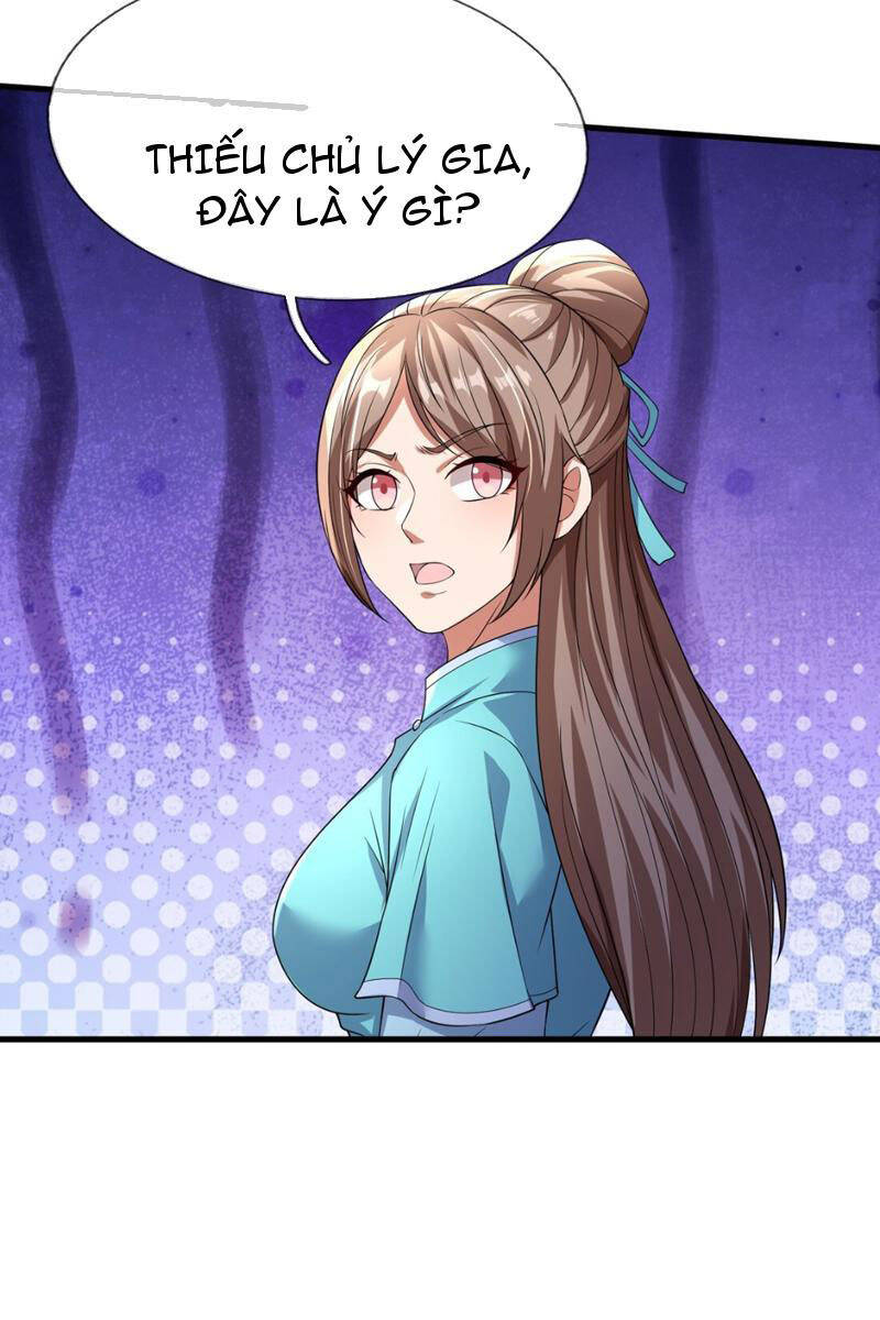 Thiên Uyên Trở Về: Ta Chính Là Thiên Tai Chap 5 - Next Chap 6