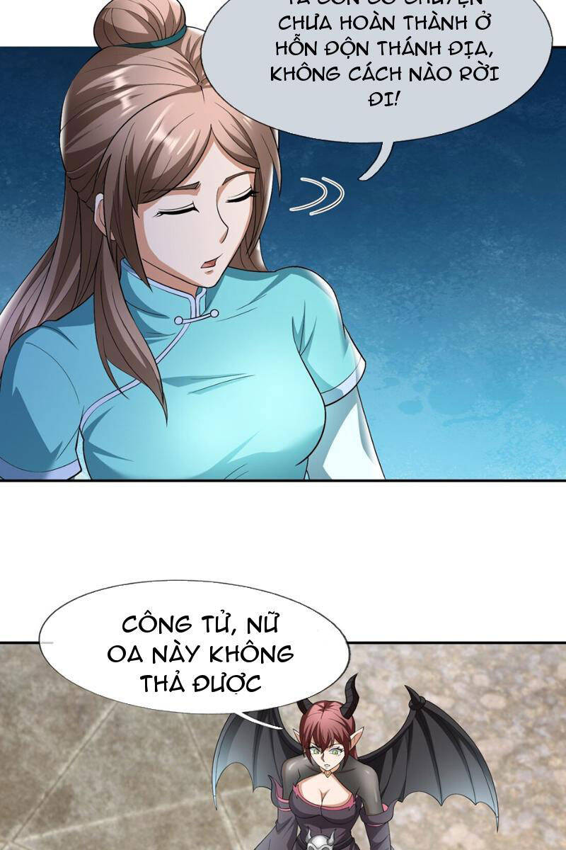 Thiên Uyên Trở Về: Ta Chính Là Thiên Tai Chap 5 - Next Chap 6