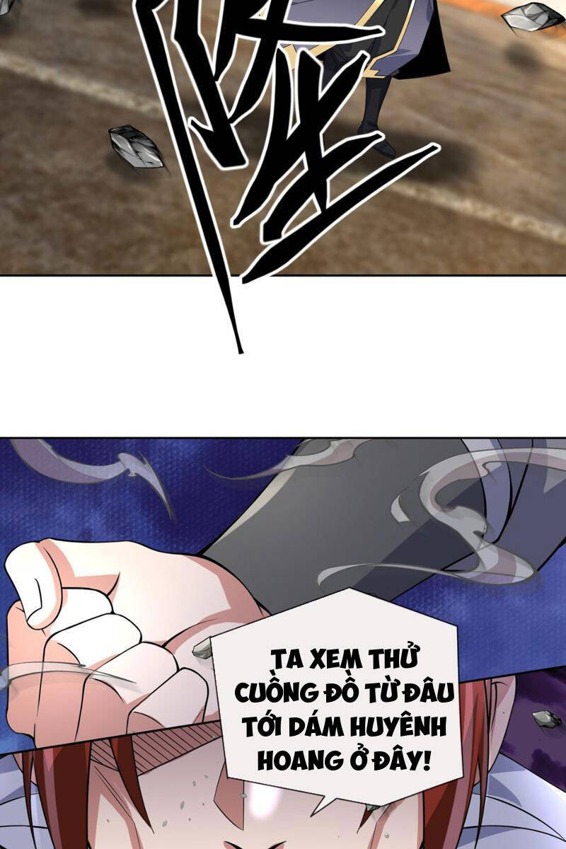 Thiên Uyên Trở Về: Ta Chính Là Thiên Tai Chap 5 - Next Chap 6