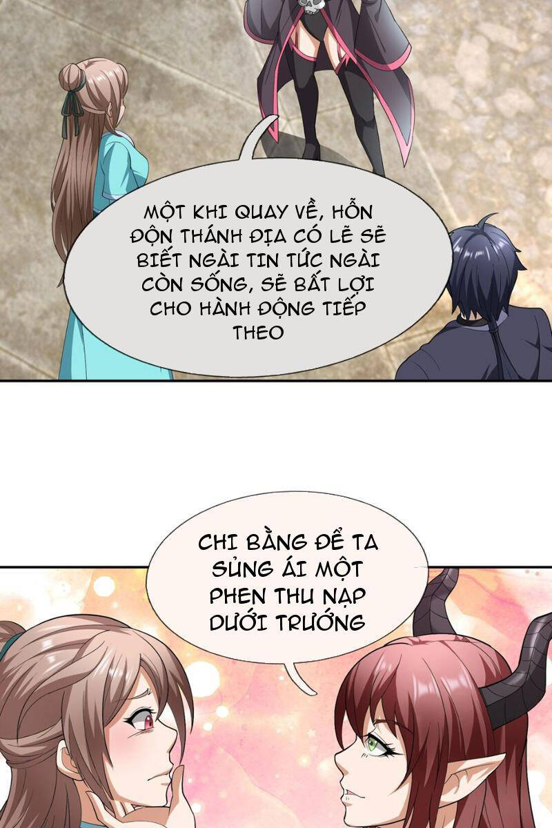 Thiên Uyên Trở Về: Ta Chính Là Thiên Tai Chap 5 - Next Chap 6